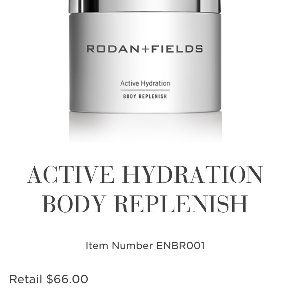 Rodin+ Fields body cream